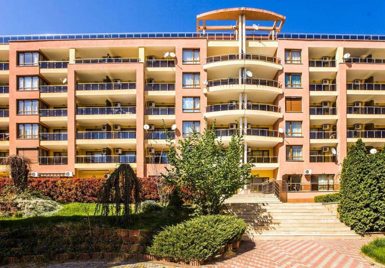 Nessebar, South Beach, Larisa, Studio Exterior photo