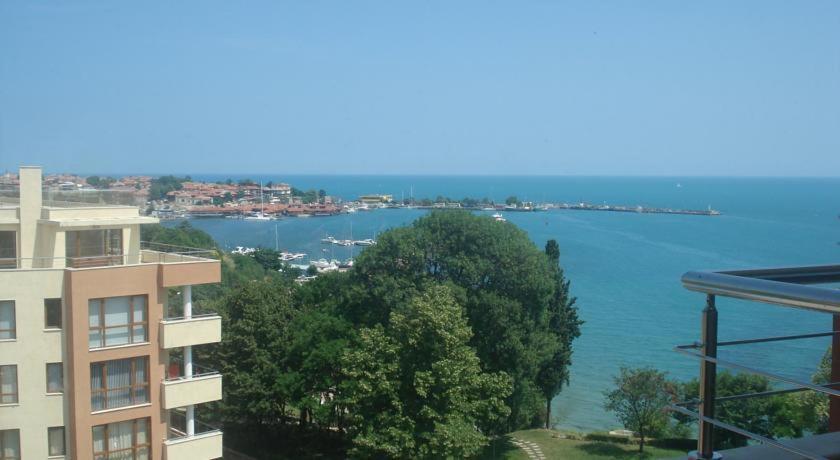 Nessebar, South Beach, Larisa, Studio Exterior photo