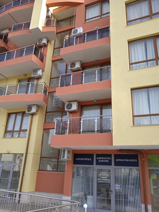 Nessebar, South Beach, Larisa, Studio Exterior photo