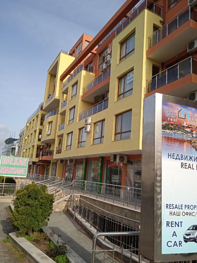 Nessebar, South Beach, Larisa, Studio Exterior photo